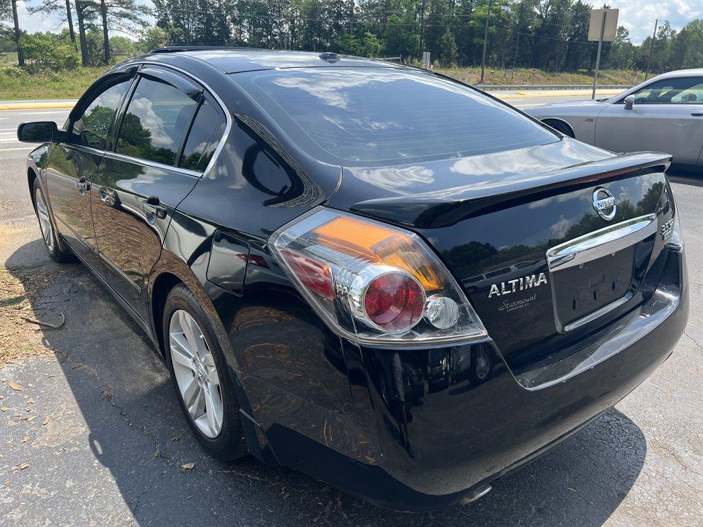 Thumbnail image of 2012 Nissan Altima at Momentum Motor Group