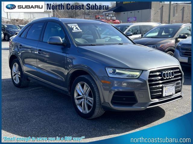 Thumbnail image of 2017 Audi Q3 at North Coast Subaru