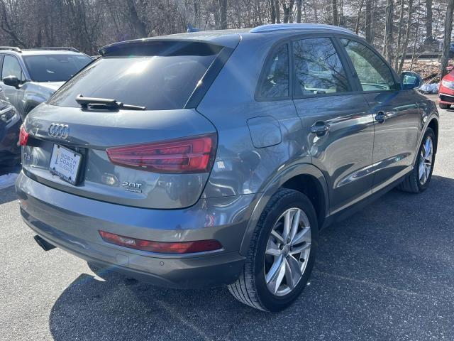 Thumbnail image of 2017 Audi Q3 at North Coast Subaru