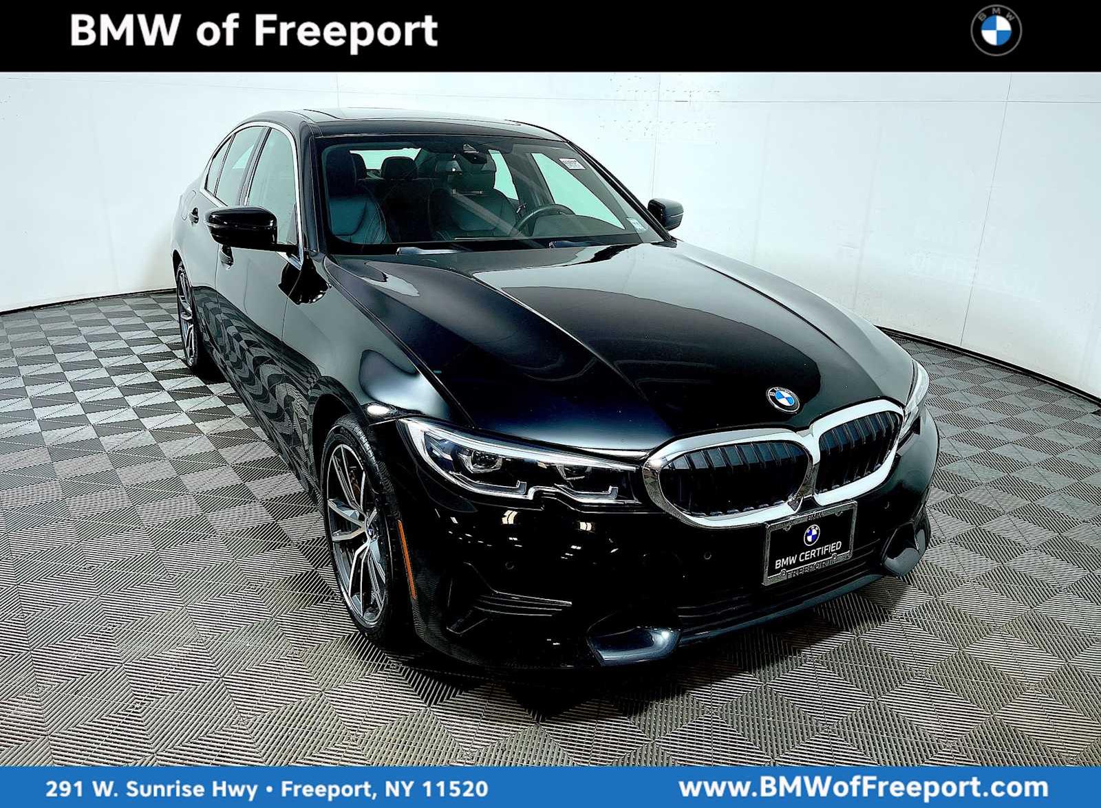 Thumbnail image of 2022 BMW 3 Series at BMW Mini of Freeport