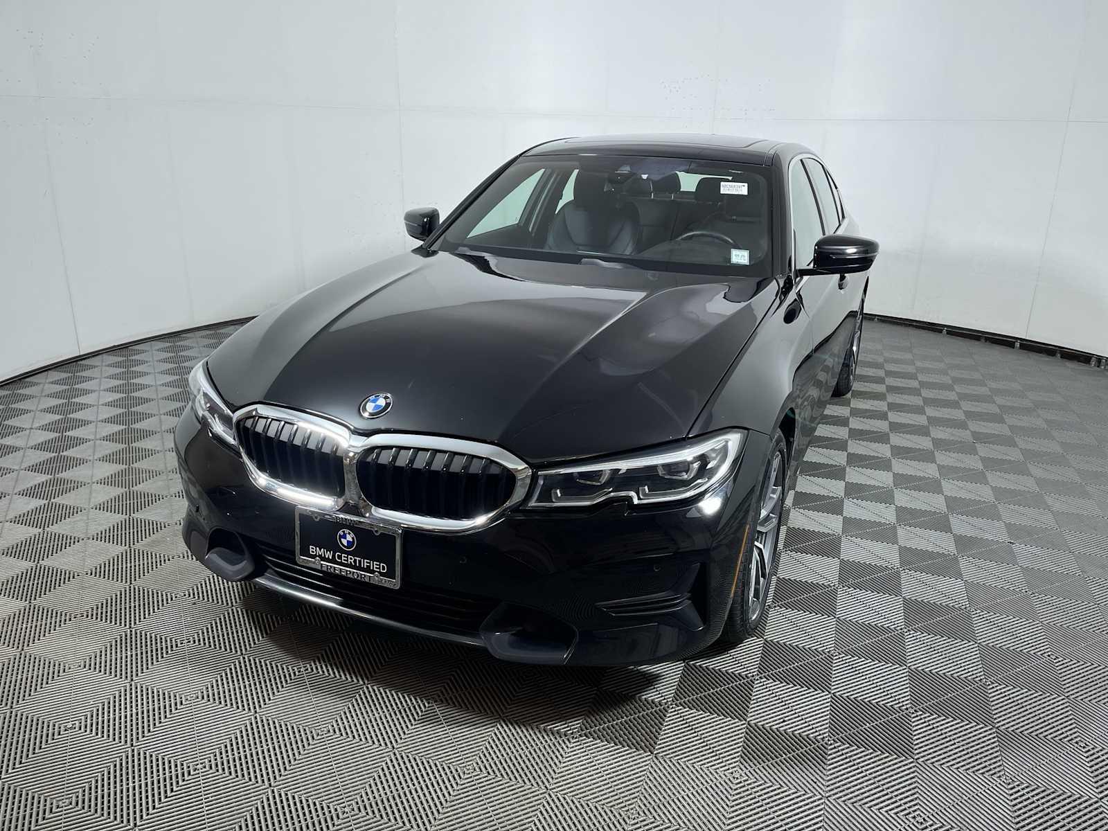 Thumbnail image of 2022 BMW 3 Series at BMW Mini of Freeport