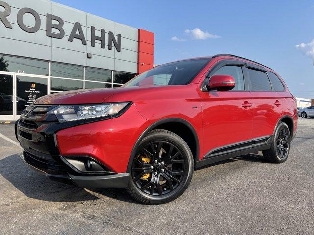 Thumbnail image of 2017 Mitsubishi Outlander at EurobahnBmwMiniMercedesBenz of Greensboro, NC