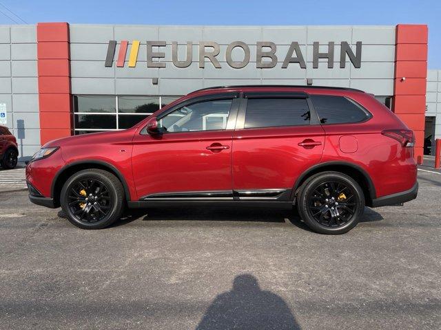 Thumbnail image of 2017 Mitsubishi Outlander at EurobahnBmwMiniMercedesBenz of Greensboro, NC