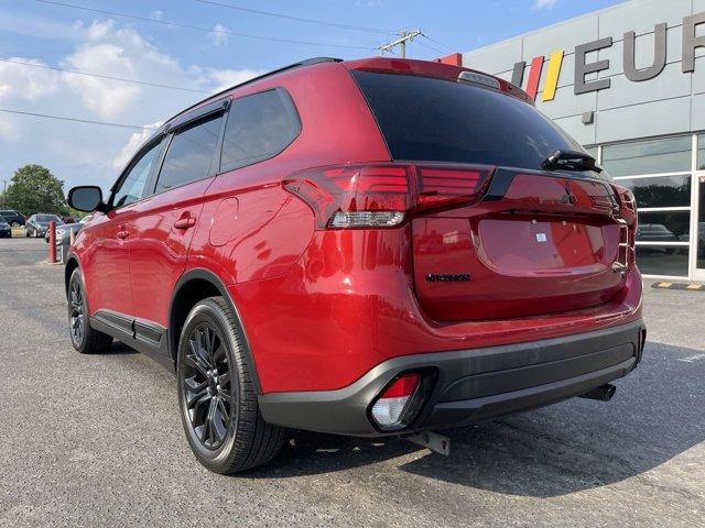 Thumbnail image of 2017 Mitsubishi Outlander at EurobahnBmwMiniMercedesBenz of Greensboro, NC