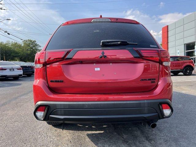 Thumbnail image of 2017 Mitsubishi Outlander at EurobahnBmwMiniMercedesBenz of Greensboro, NC