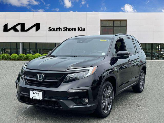 Thumbnail image of 2022 Honda Pilot at South Shore Kia