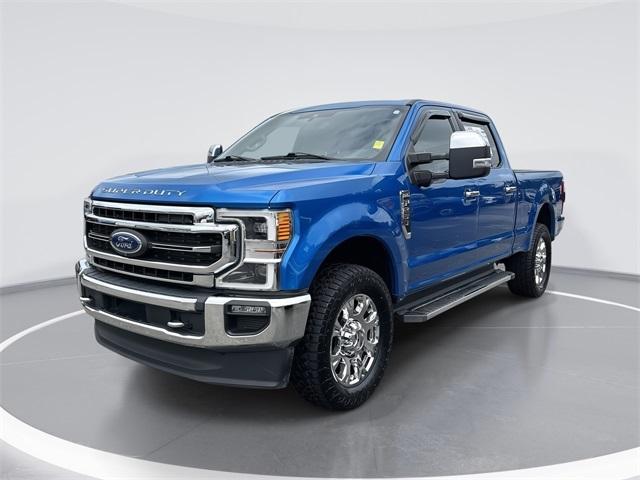 Thumbnail image of 2021 Ford F-250 Super Duty at Capital Ford Lincoln