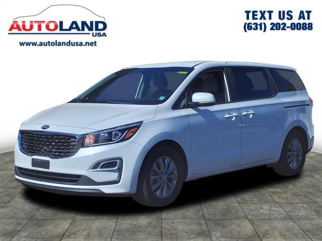 Thumbnail image of 2019 Kia Sedona at Autoland Usa