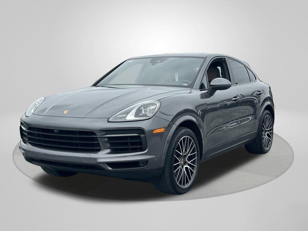 Thumbnail image of 2021 Porsche Cayenne at Aventura Chrysler Jeep Dodge Ram