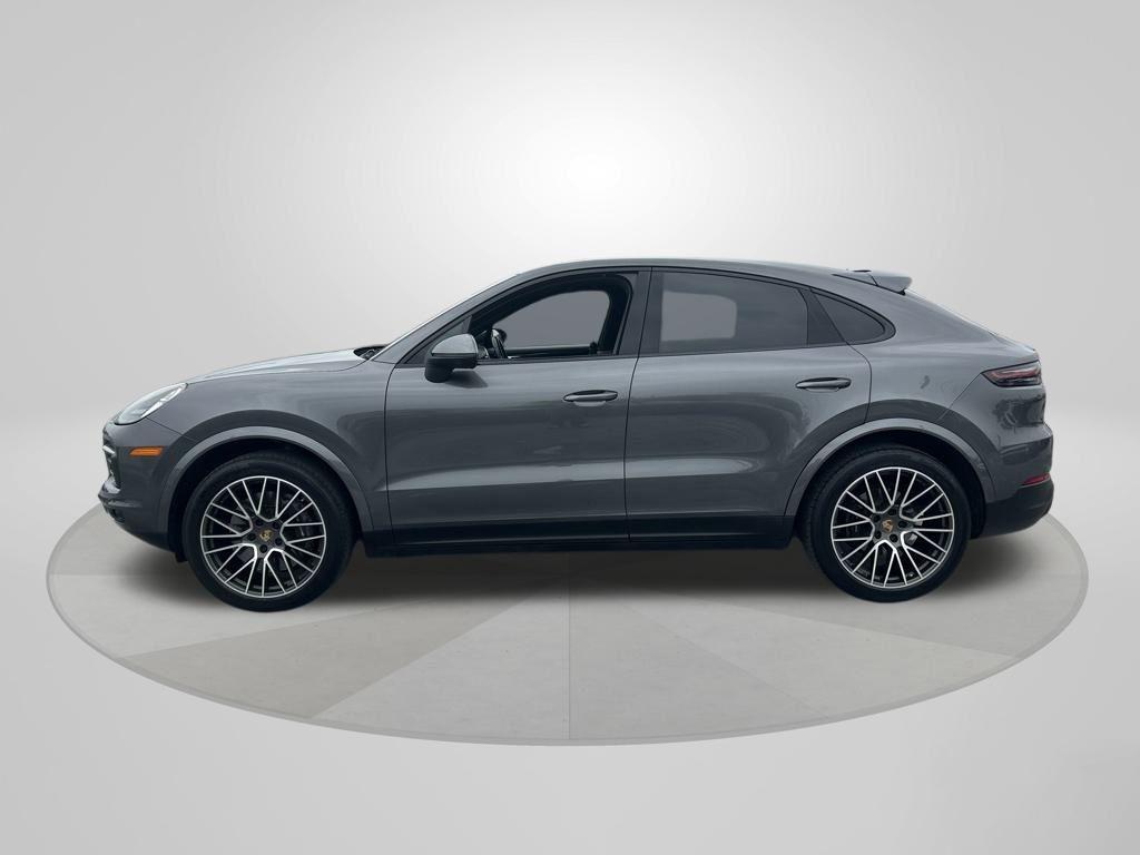 Thumbnail image of 2021 Porsche Cayenne at Aventura Chrysler Jeep Dodge Ram