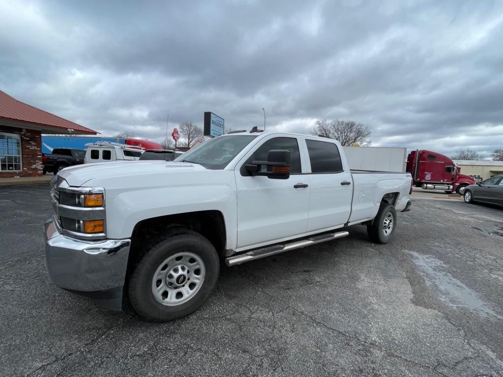 Thumbnail image of 2016 Chevrolet Silverado 3500HD at Bullocks Auto Sales