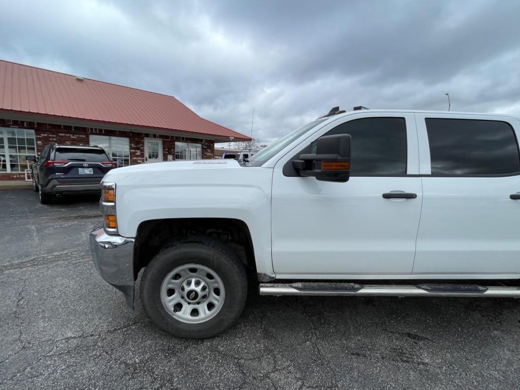 Thumbnail image of 2016 Chevrolet Silverado 3500HD at Bullocks Auto Sales