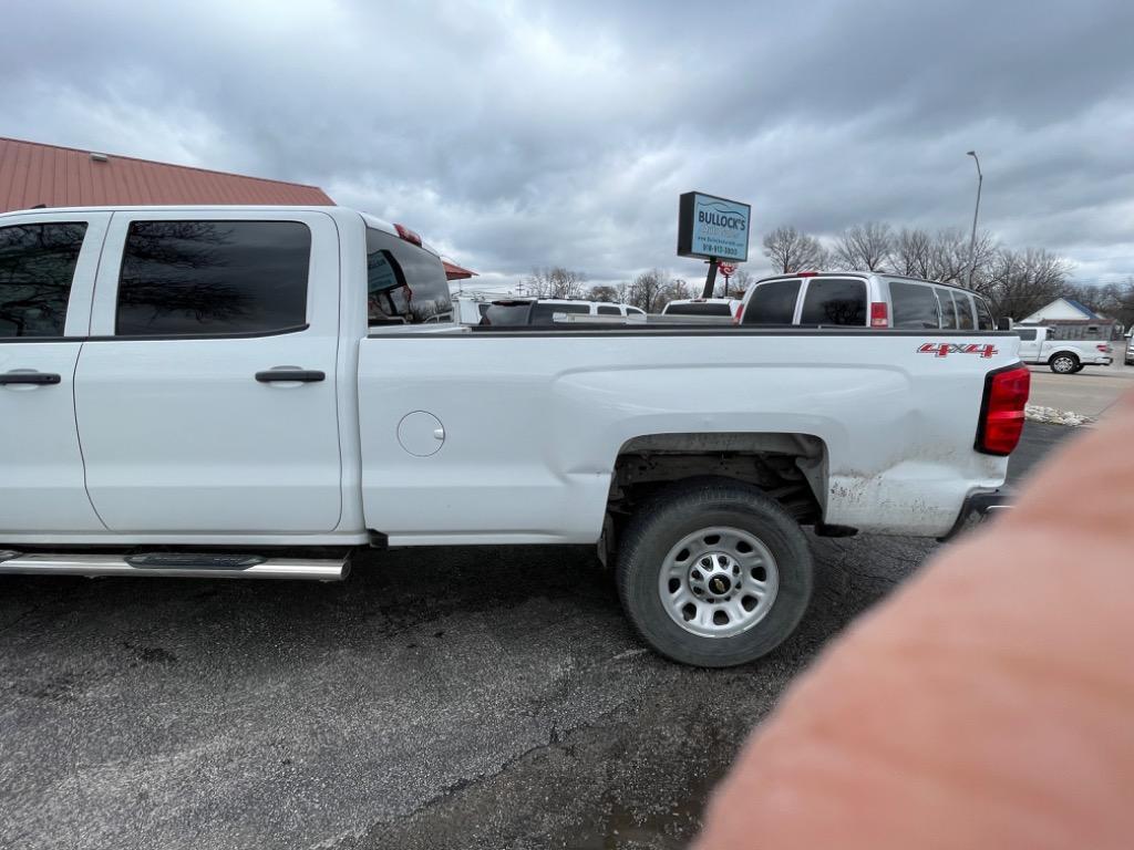 Thumbnail image of 2016 Chevrolet Silverado 3500HD at Bullocks Auto Sales