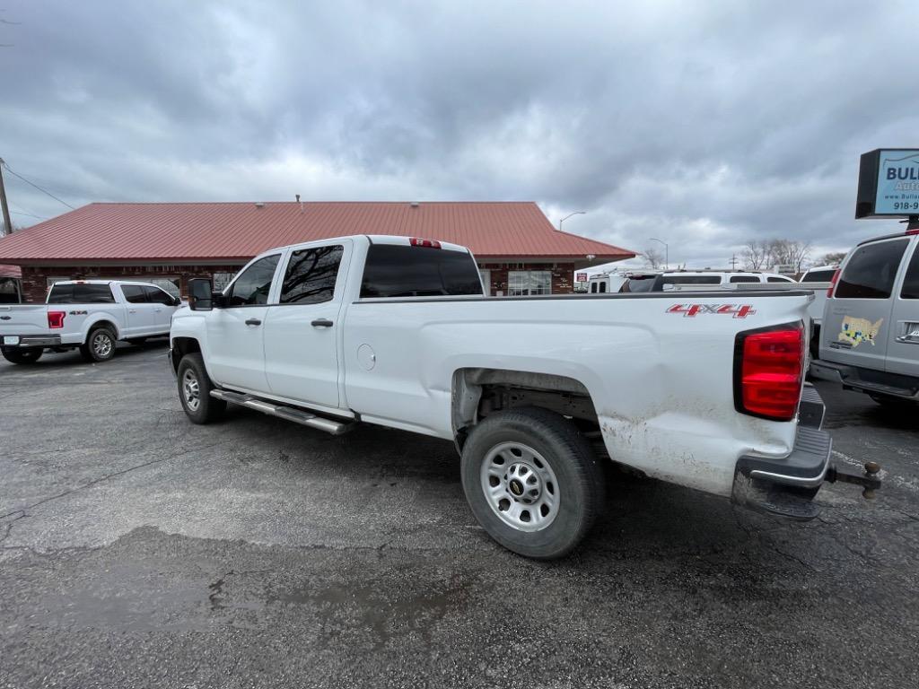 Thumbnail image of 2016 Chevrolet Silverado 3500HD at Bullocks Auto Sales
