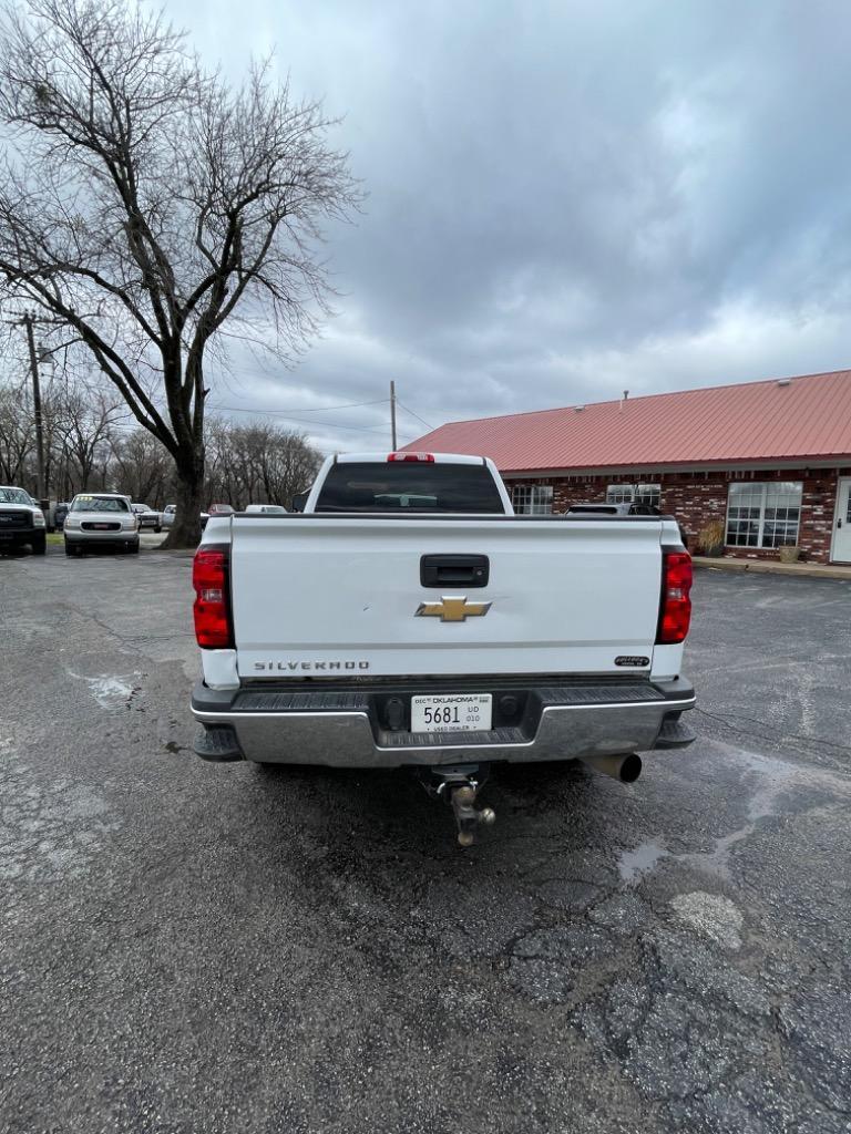 Thumbnail image of 2016 Chevrolet Silverado 3500HD at Bullocks Auto Sales