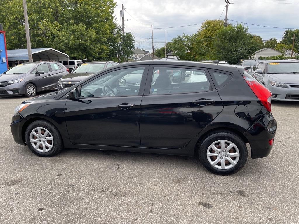 Thumbnail image of 2012 Hyundai Accent at EAGLE MOTORS OF HAMILTON INC