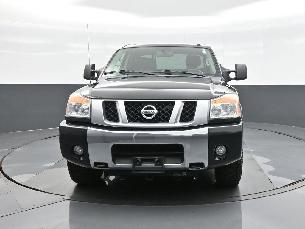 Thumbnail image of 2015 Nissan Titan at Molle Toyota