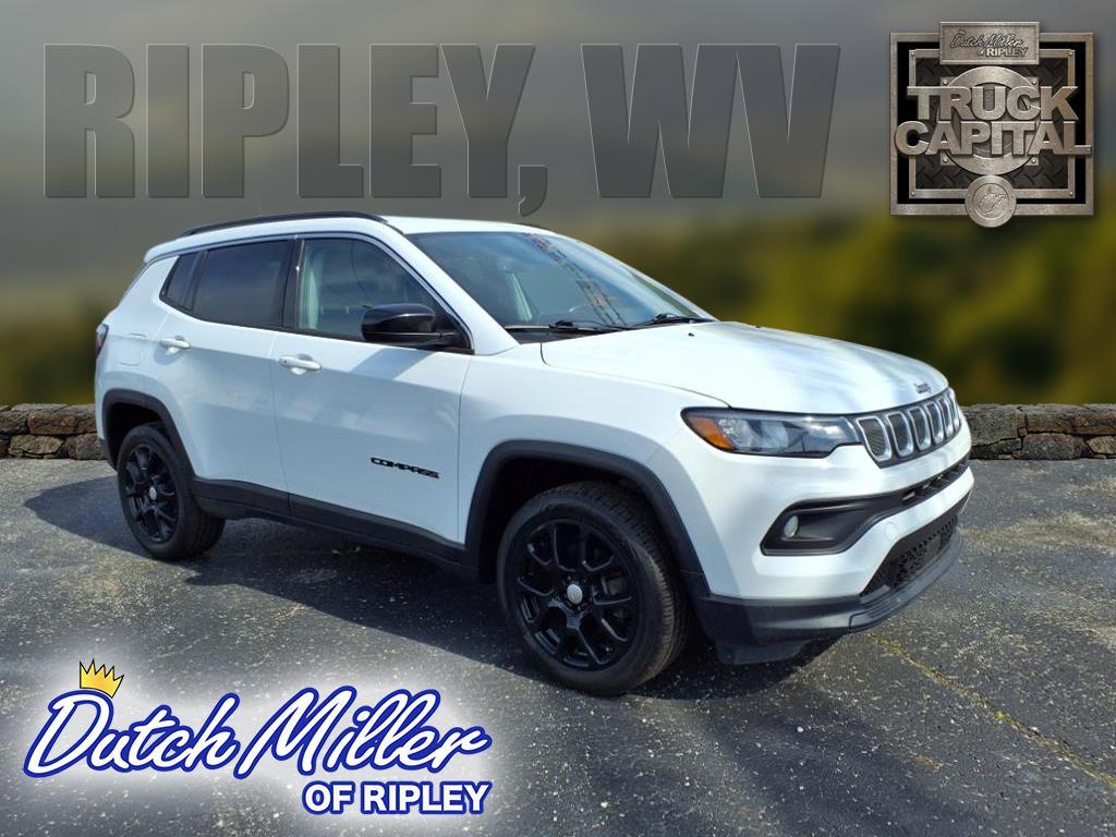 Thumbnail image of 2022 Jeep Compass at Dutch Miller Of Ripley