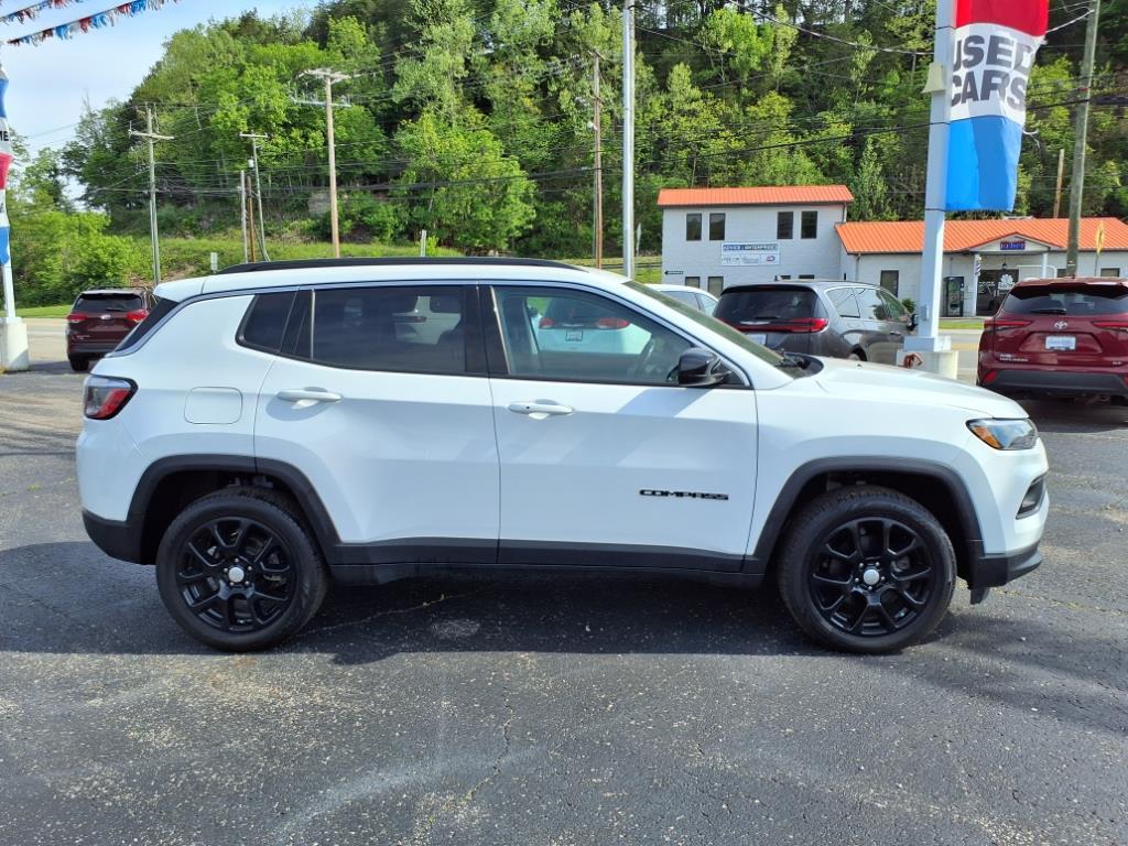 Thumbnail image of 2022 Jeep Compass at Dutch Miller Of Ripley