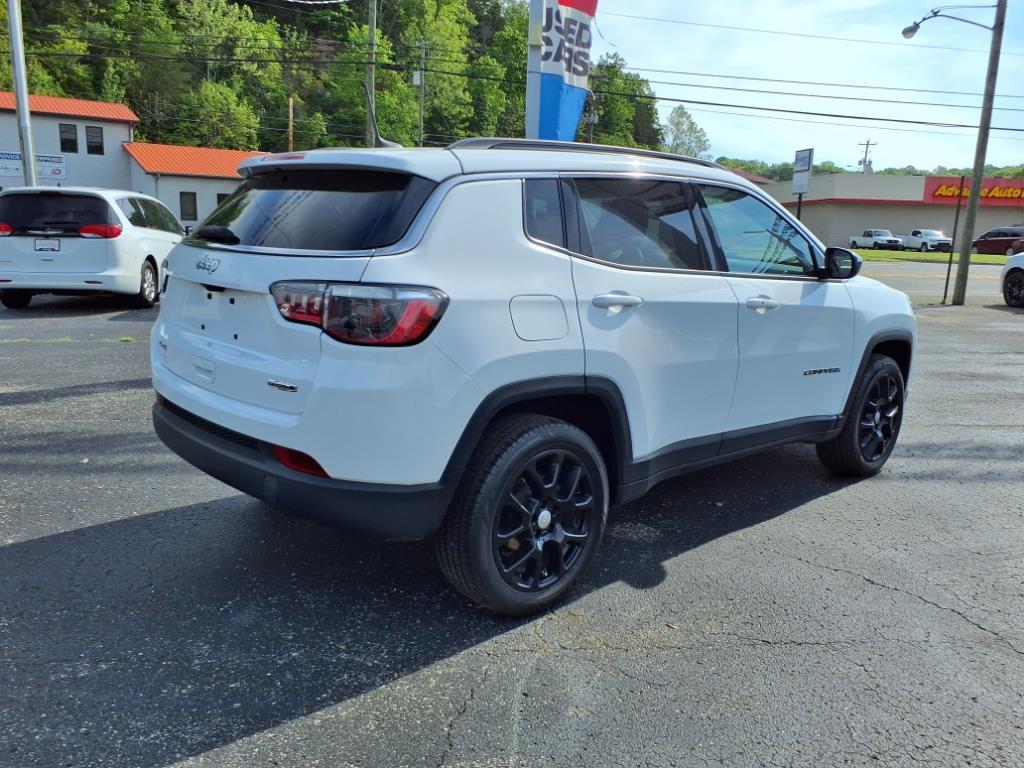 Thumbnail image of 2022 Jeep Compass at Dutch Miller Of Ripley