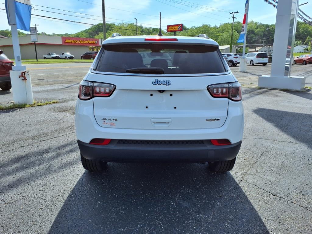 Thumbnail image of 2022 Jeep Compass at Dutch Miller Of Ripley