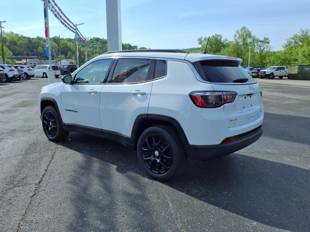 Thumbnail image of 2022 Jeep Compass at Dutch Miller Of Ripley