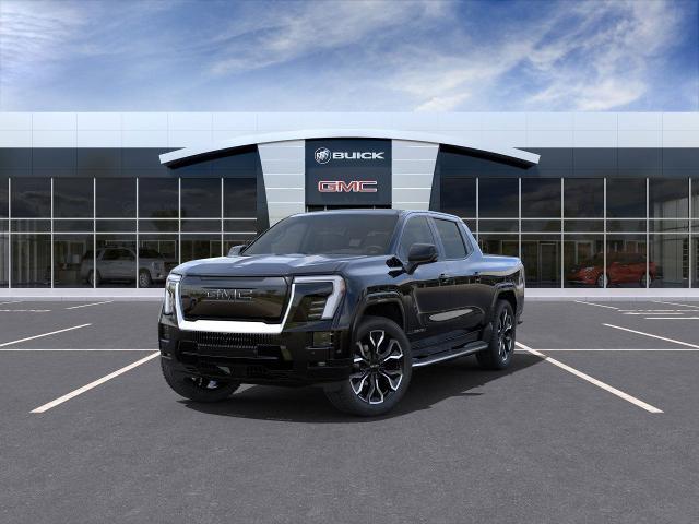 Thumbnail image of 2025 GMC Sierra EV at King O'Rourke Buick GMC