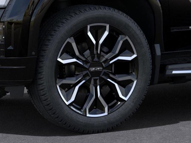 Thumbnail image of 2025 GMC Sierra EV at King O'Rourke Buick GMC