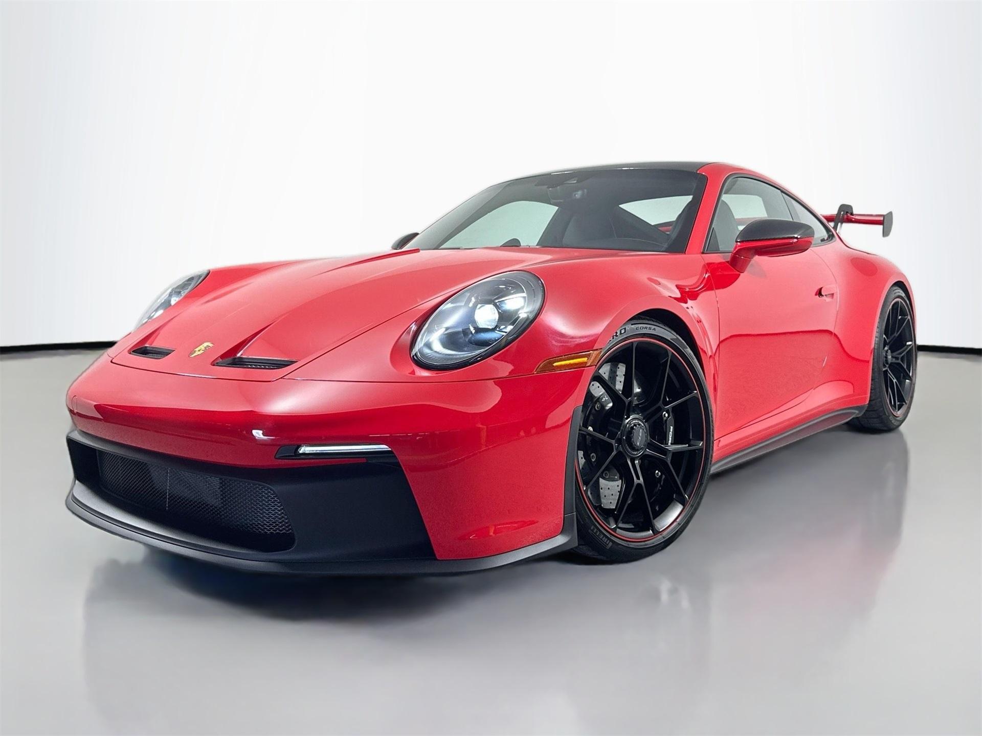 Thumbnail image of 2023 Porsche 911 at Autobahn Porsche Fort Worth