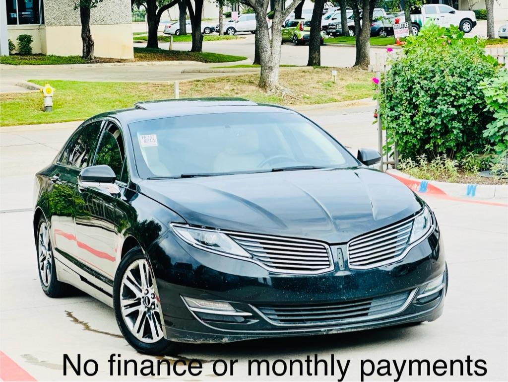Thumbnail image of 2013 Lincoln MKZ at TEXAS DRIVE AUTO DEALER