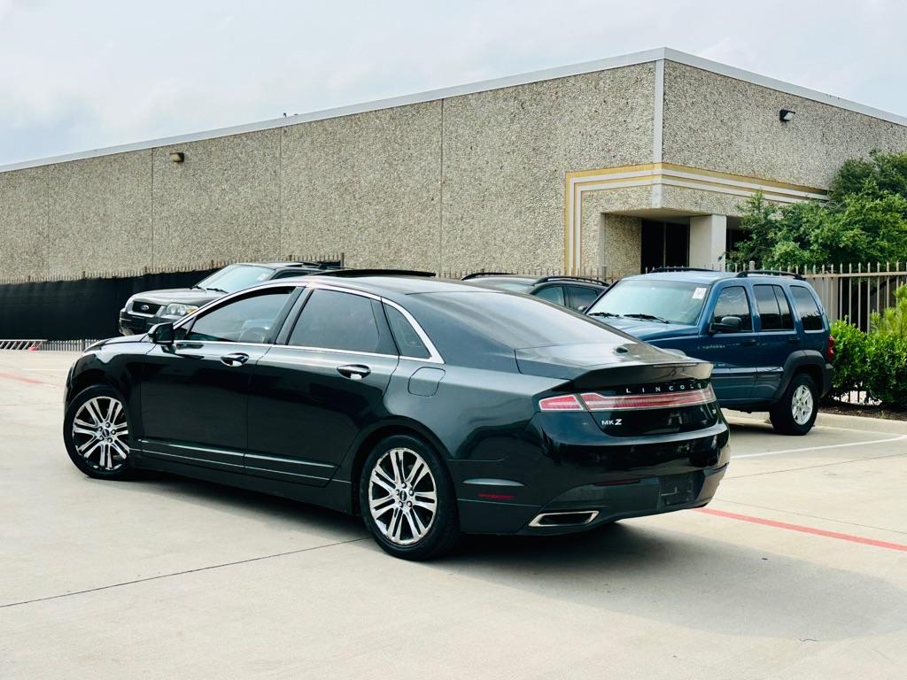 Thumbnail image of 2013 Lincoln MKZ at TEXAS DRIVE AUTO DEALER