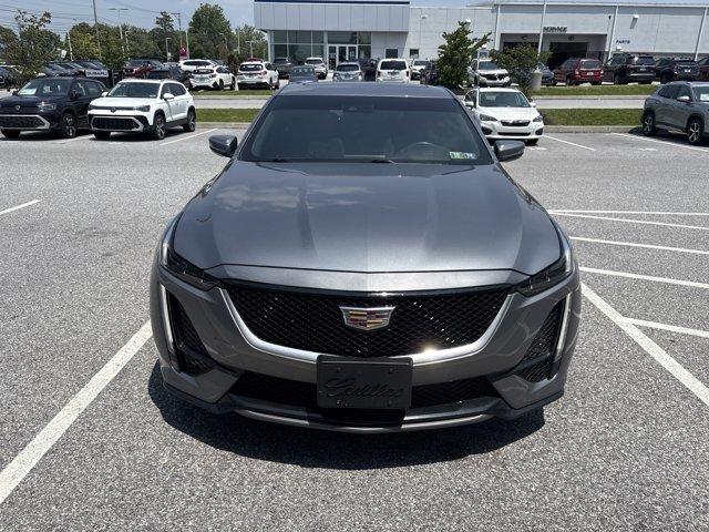 Thumbnail image of 2020 Cadillac CT5 at Faulkner VW - Mechanicsburg NEW
