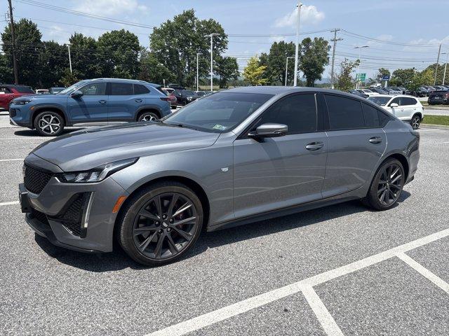 Thumbnail image of 2020 Cadillac CT5 at Faulkner VW - Mechanicsburg NEW