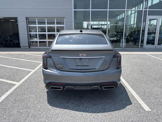 Thumbnail image of 2020 Cadillac CT5 at Faulkner VW - Mechanicsburg NEW