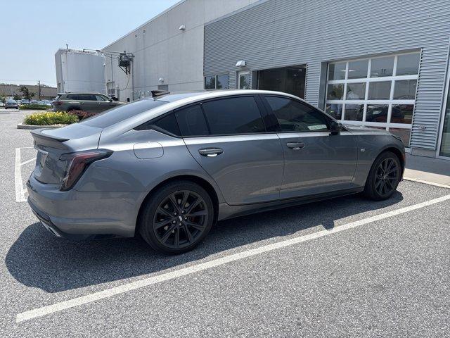 Thumbnail image of 2020 Cadillac CT5 at Faulkner VW - Mechanicsburg NEW