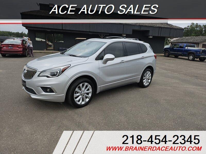 Thumbnail image of 2018 Buick Envision at ACE AUTO SALES