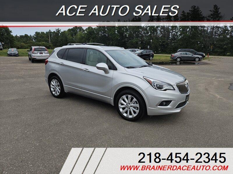 Thumbnail image of 2018 Buick Envision at ACE AUTO SALES