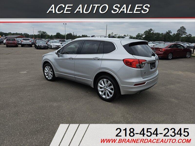 Thumbnail image of 2018 Buick Envision at ACE AUTO SALES
