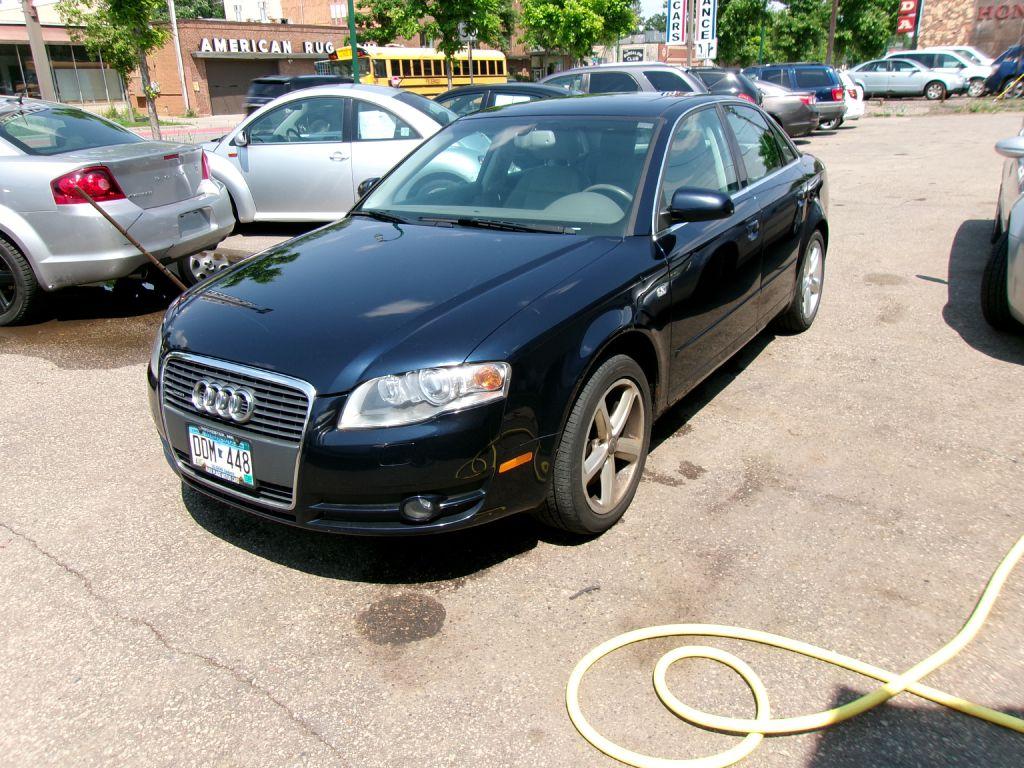 Thumbnail image of 2007 Audi A4 at AUTO MART INC.