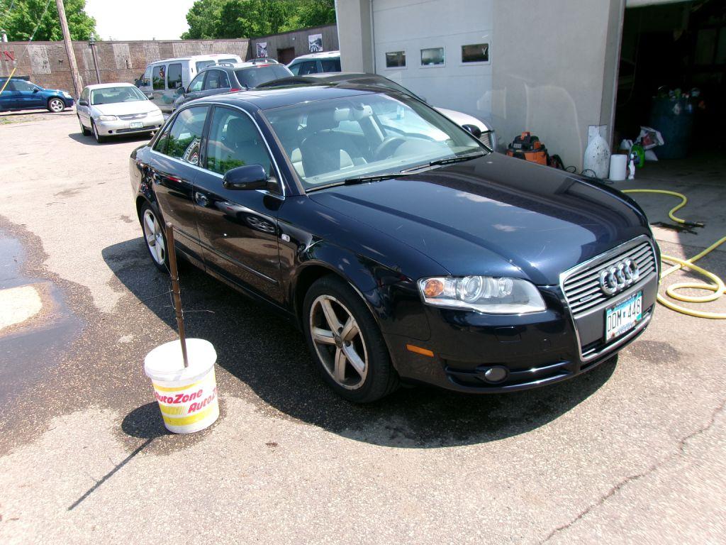 Thumbnail image of 2007 Audi A4 at AUTO MART INC.