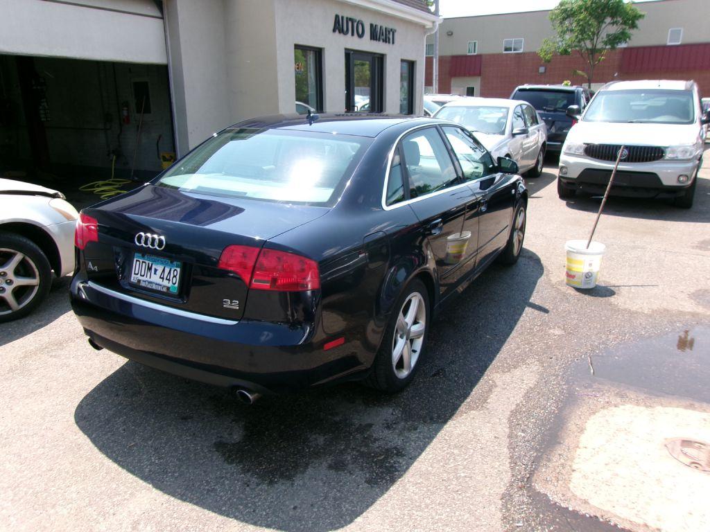 Thumbnail image of 2007 Audi A4 at AUTO MART INC.