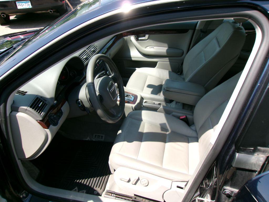 Thumbnail image of 2007 Audi A4 at AUTO MART INC.