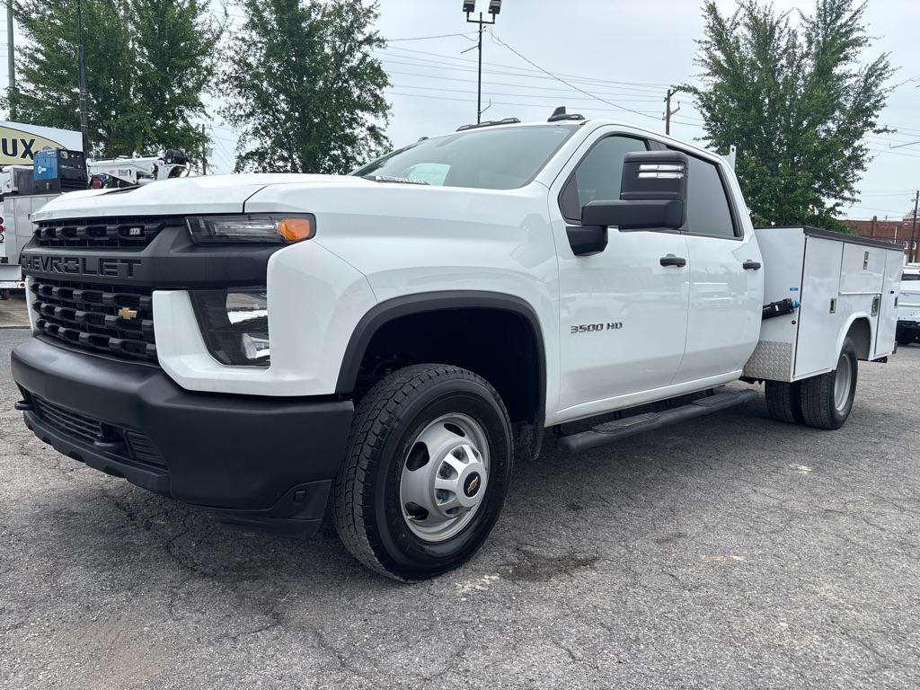 Thumbnail image of 2023 Chevrolet Silverado 3500HD at WORKTRUX LLC