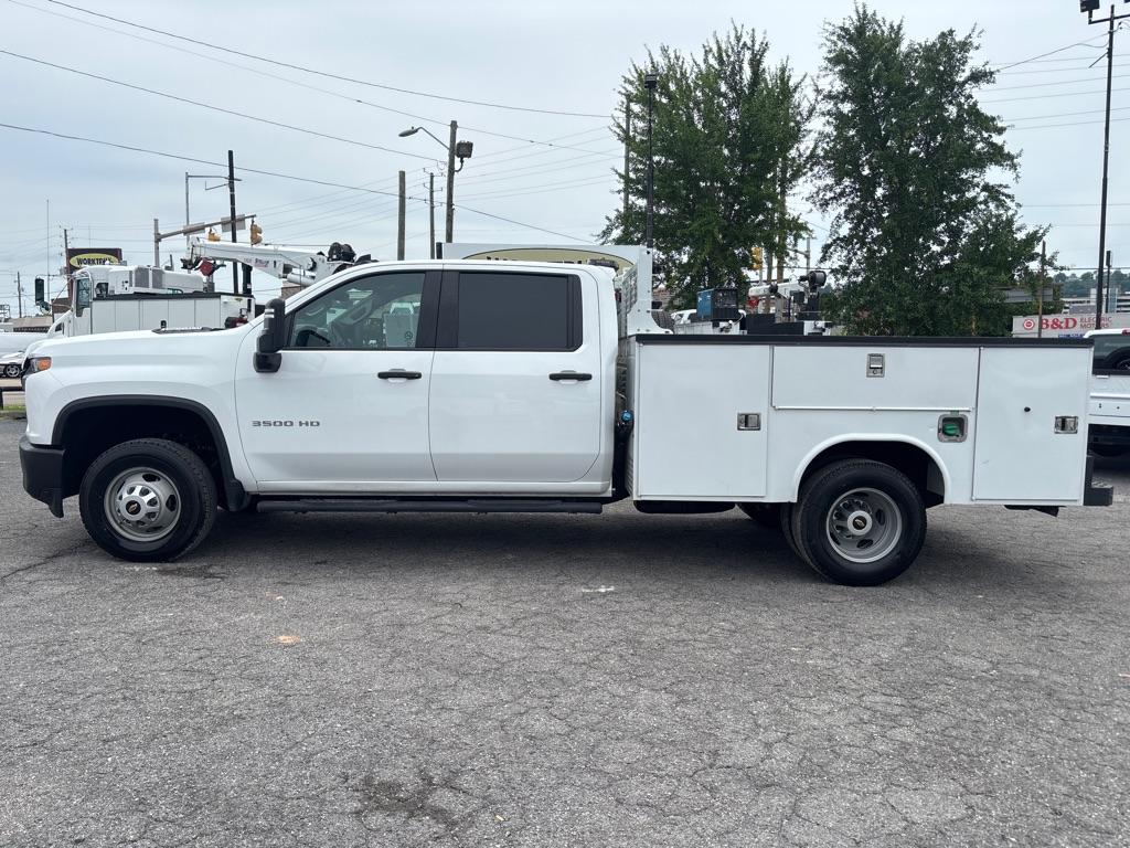 Thumbnail image of 2023 Chevrolet Silverado 3500HD at WORKTRUX LLC