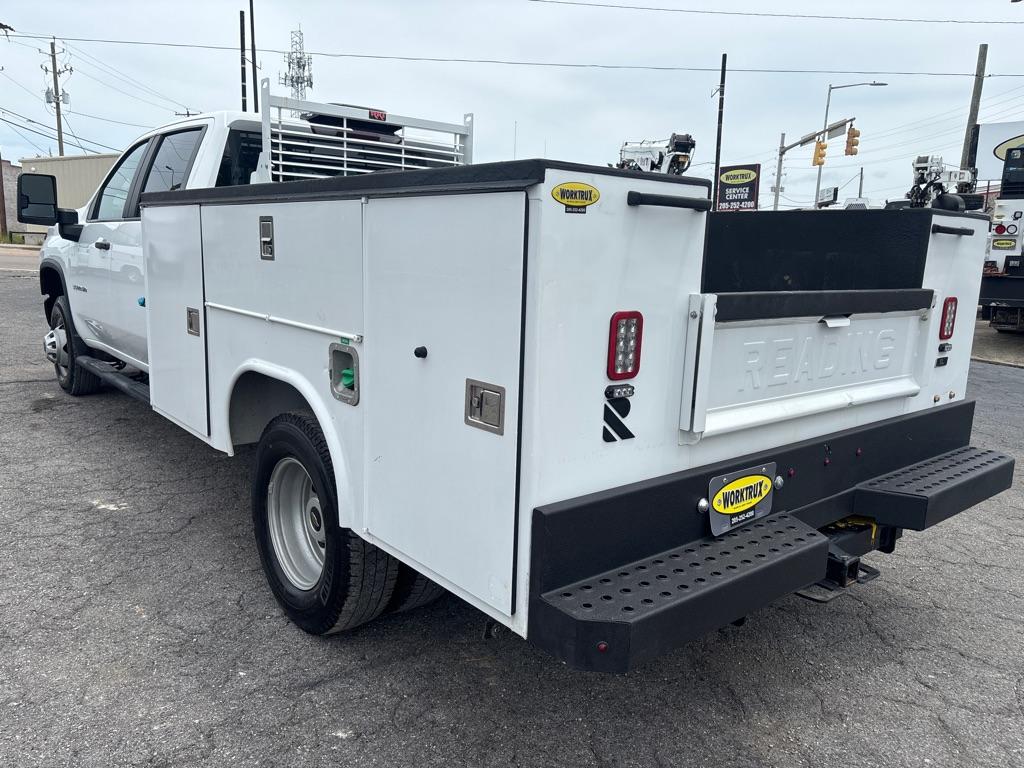 Thumbnail image of 2023 Chevrolet Silverado 3500HD at WORKTRUX LLC