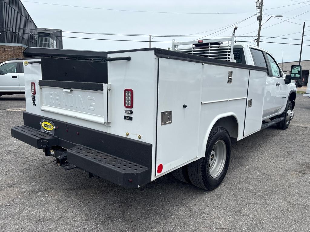 Thumbnail image of 2023 Chevrolet Silverado 3500HD at WORKTRUX LLC
