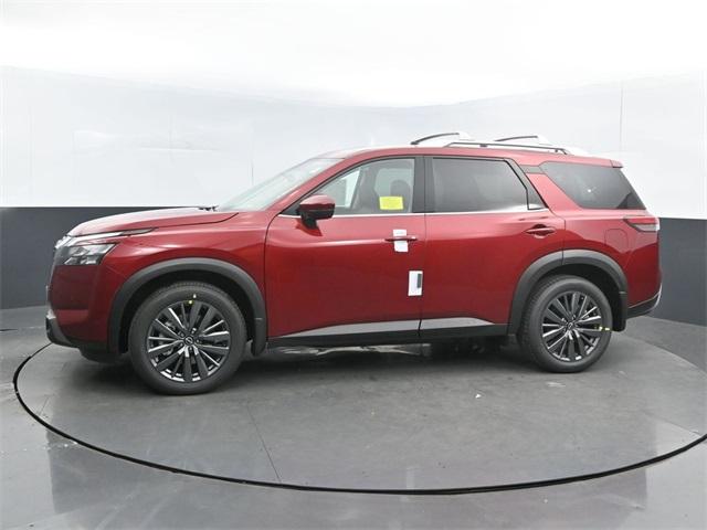 Thumbnail image of 2025 Nissan Pathfinder at Commonwealth Chevrolet Inc.