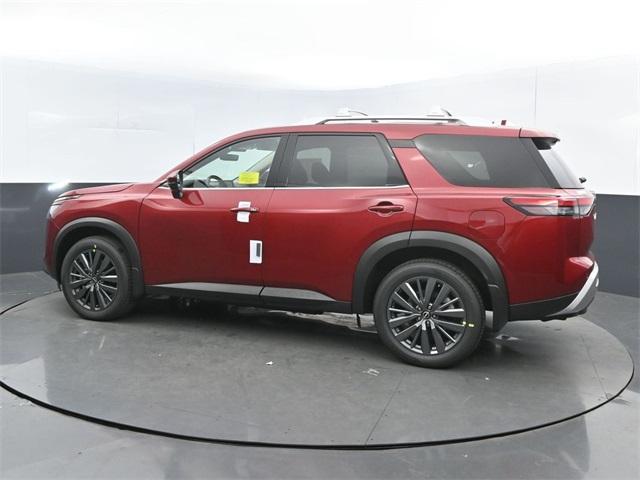 Thumbnail image of 2025 Nissan Pathfinder at Commonwealth Chevrolet Inc.