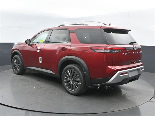 Thumbnail image of 2025 Nissan Pathfinder at Commonwealth Chevrolet Inc.