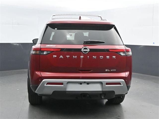 Thumbnail image of 2025 Nissan Pathfinder at Commonwealth Chevrolet Inc.
